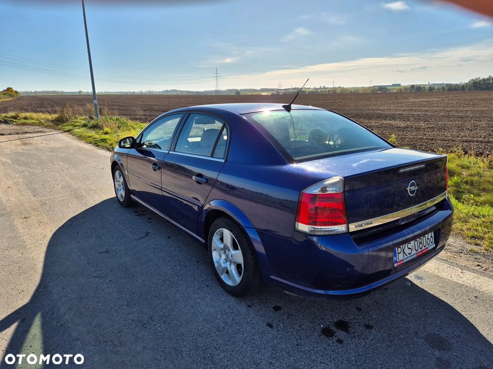 Opel Vectra 1.8 Cosmo - 6