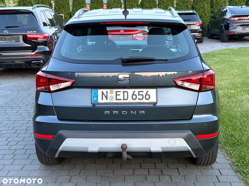 Seat Arona 1.0 TSI OPF DSG Xperience - 3