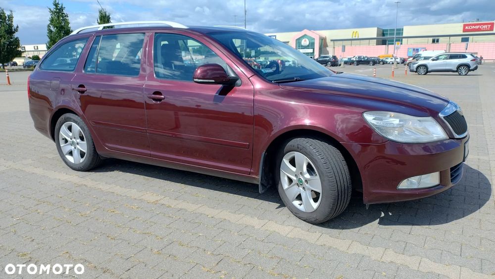 Skoda Octavia 1.4 TSI Ambition - 14