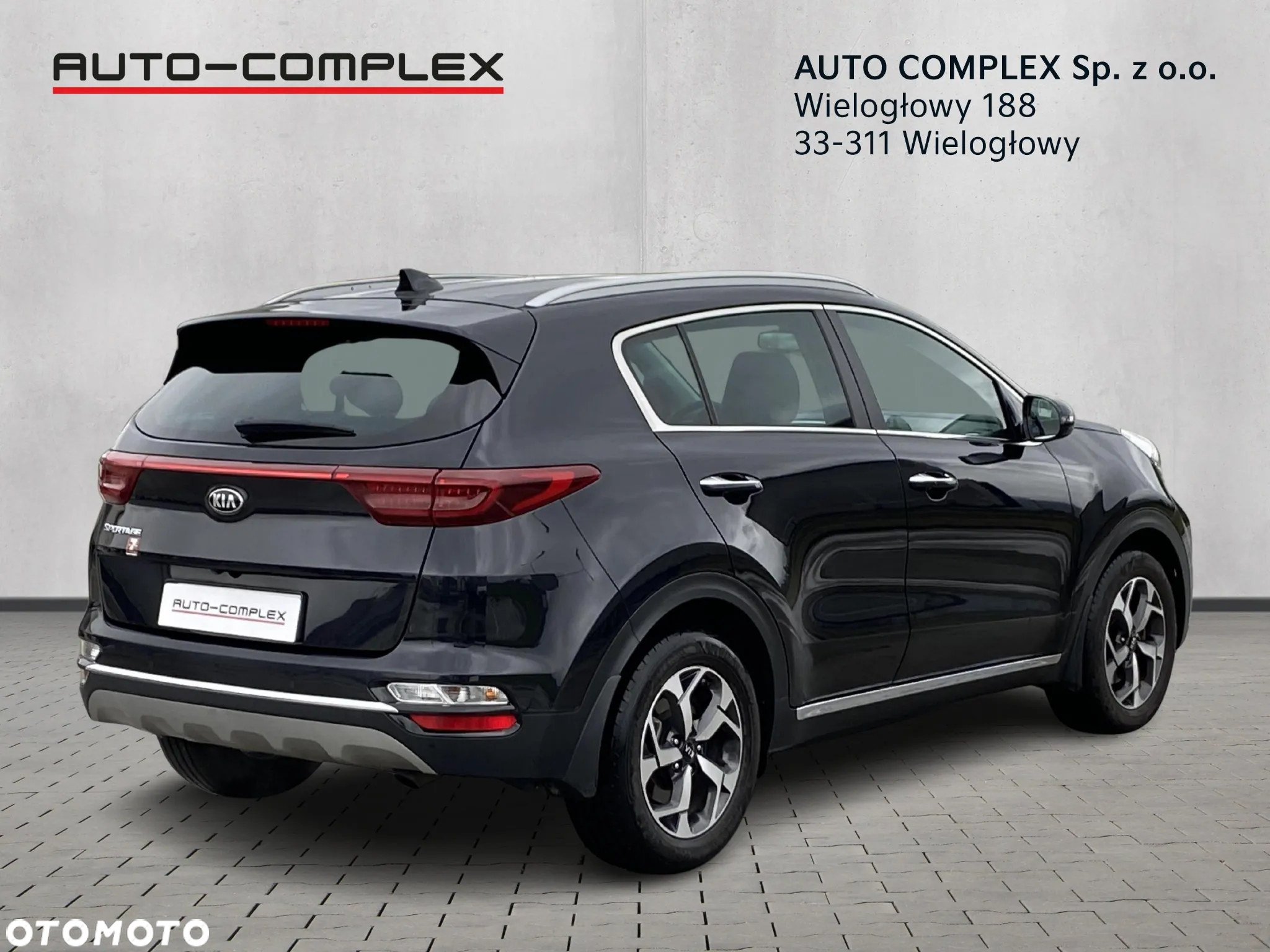 Kia Sportage 1.6 T-GDI L Business Line 2WD DCT - 5