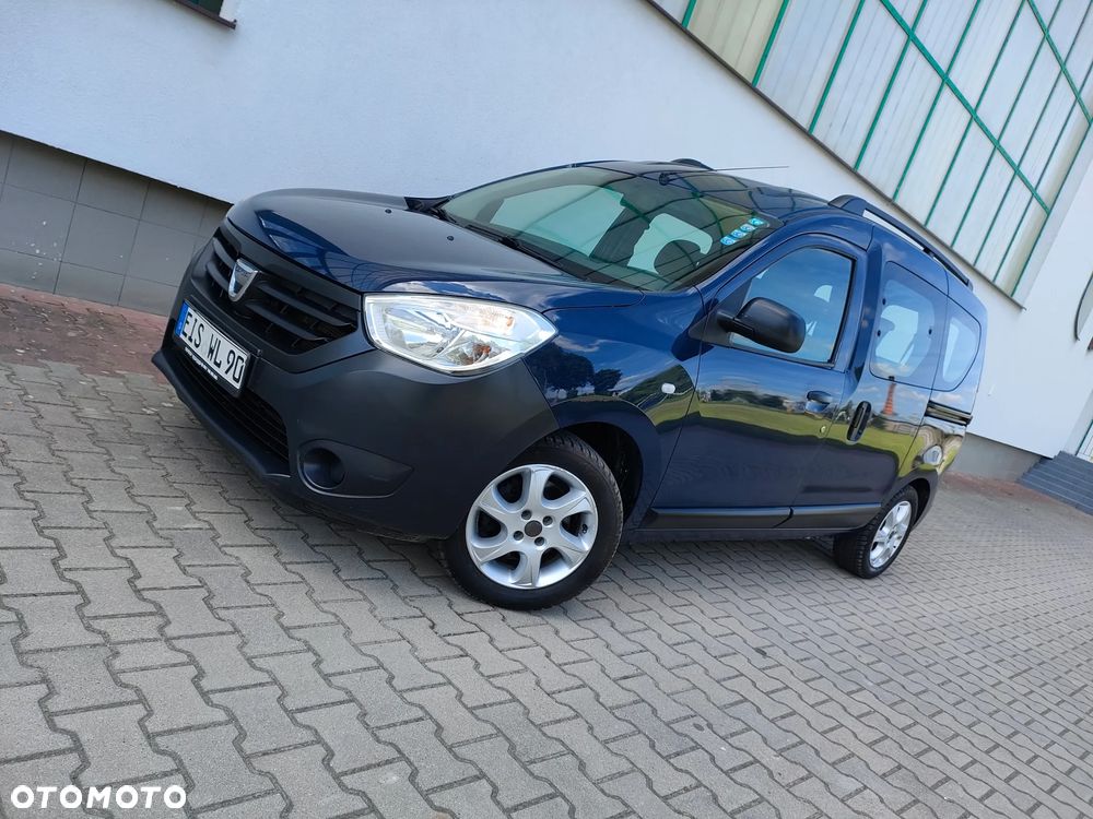 Dacia Dokker - 2