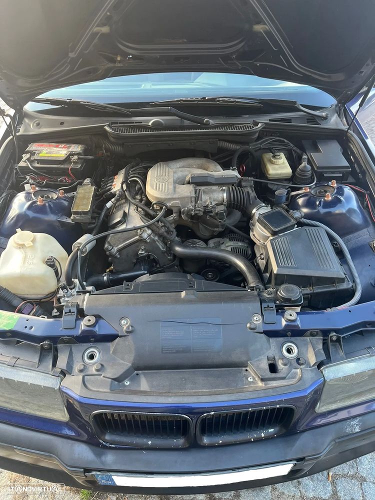 BMW 316 i Compact - 5