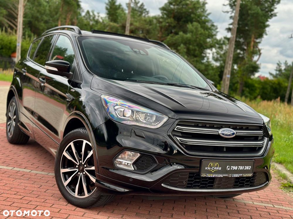 Ford Kuga 1.5 EcoBoost FWD ST-Line Black ASS GPF - 19