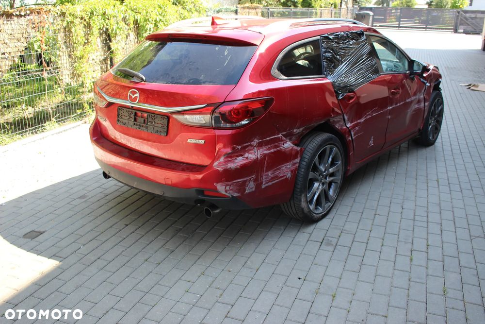 Mazda 6 SKYACTIV-G 192 Drive KIZOKU INTENSE - 8