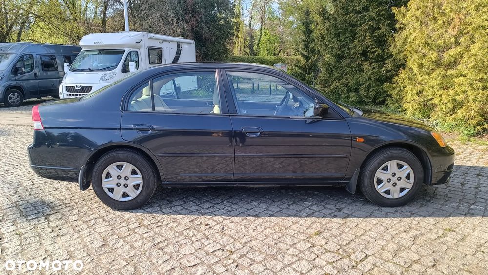 Honda Civic - 7