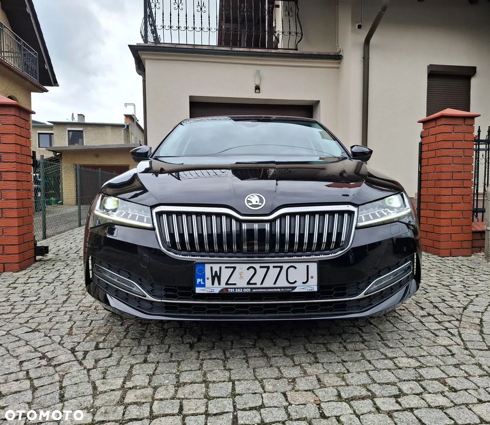 Skoda Superb 1.5 TSI Style - 13