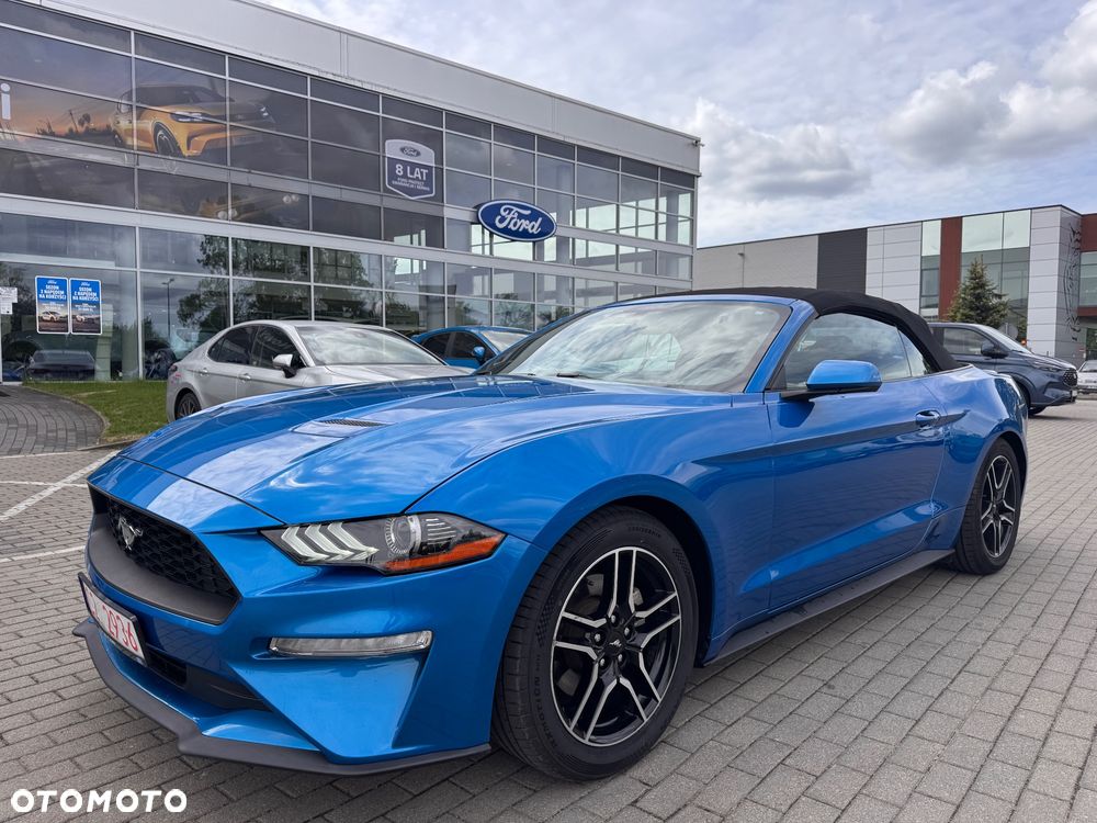 Ford Mustang 2.3 EcoBoost - 17