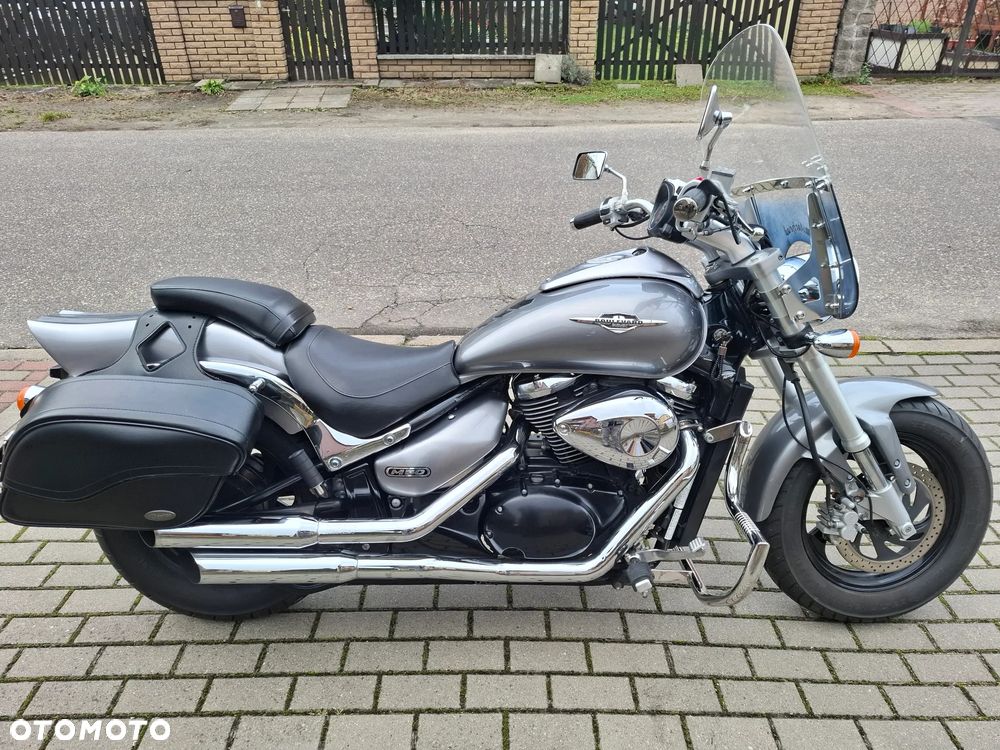 Suzuki Boulevard - 1