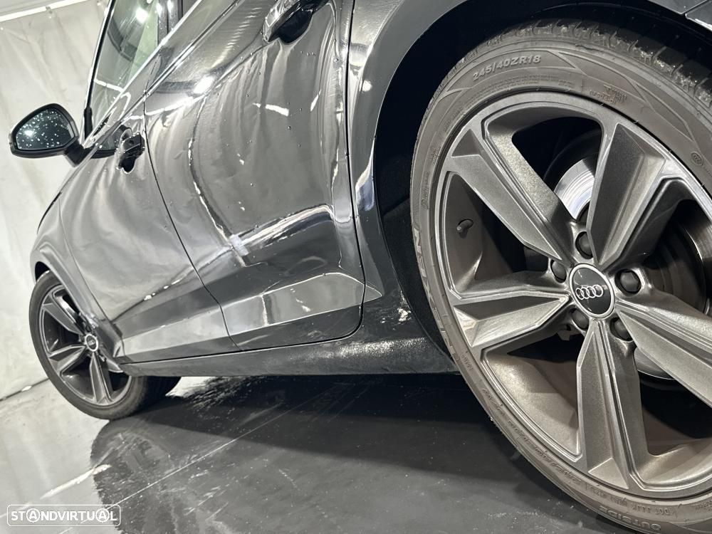 Audi A4 Avant 2.0 TDI ultra design - 6