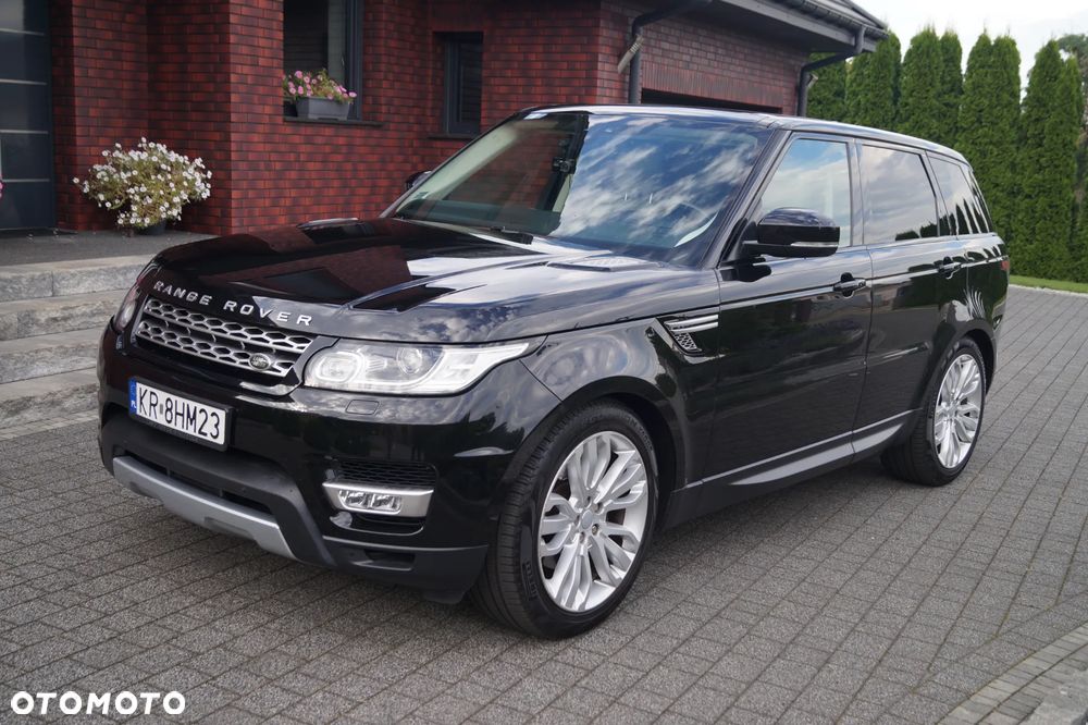 Land Rover Range Rover Sport - 2