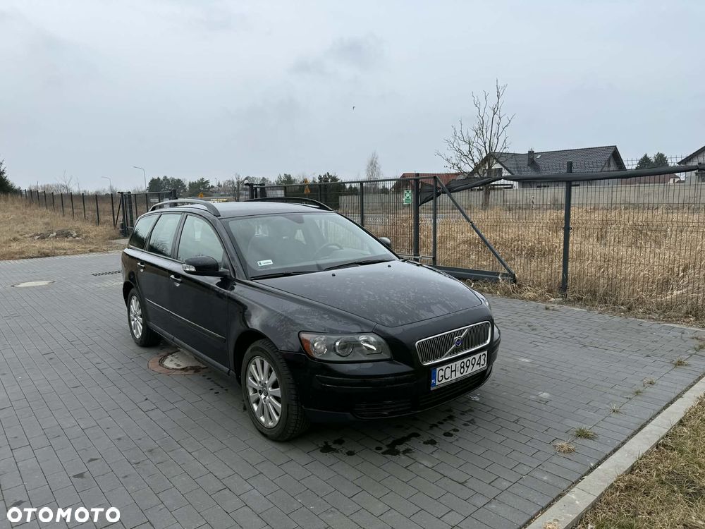 Volvo V50 1.6D DPF - 1