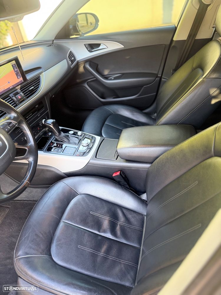 Audi A6 Avant 2.0 TDi Exclusive Multitronic - 32
