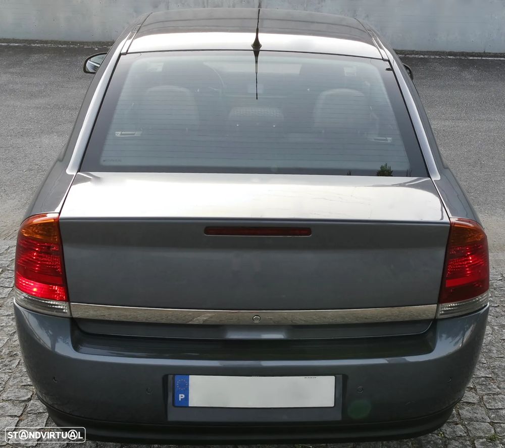 Opel Vectra GTS 2.2 DTi - 25