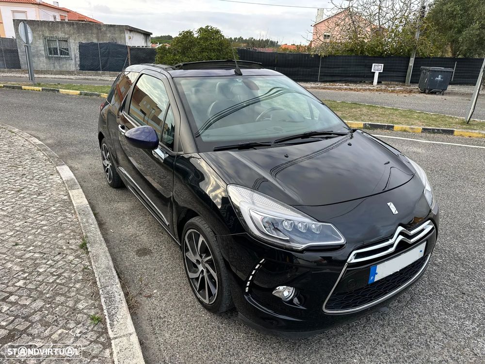 Citroën DS3 Cabrio 1.2 VTi So Chic - 6
