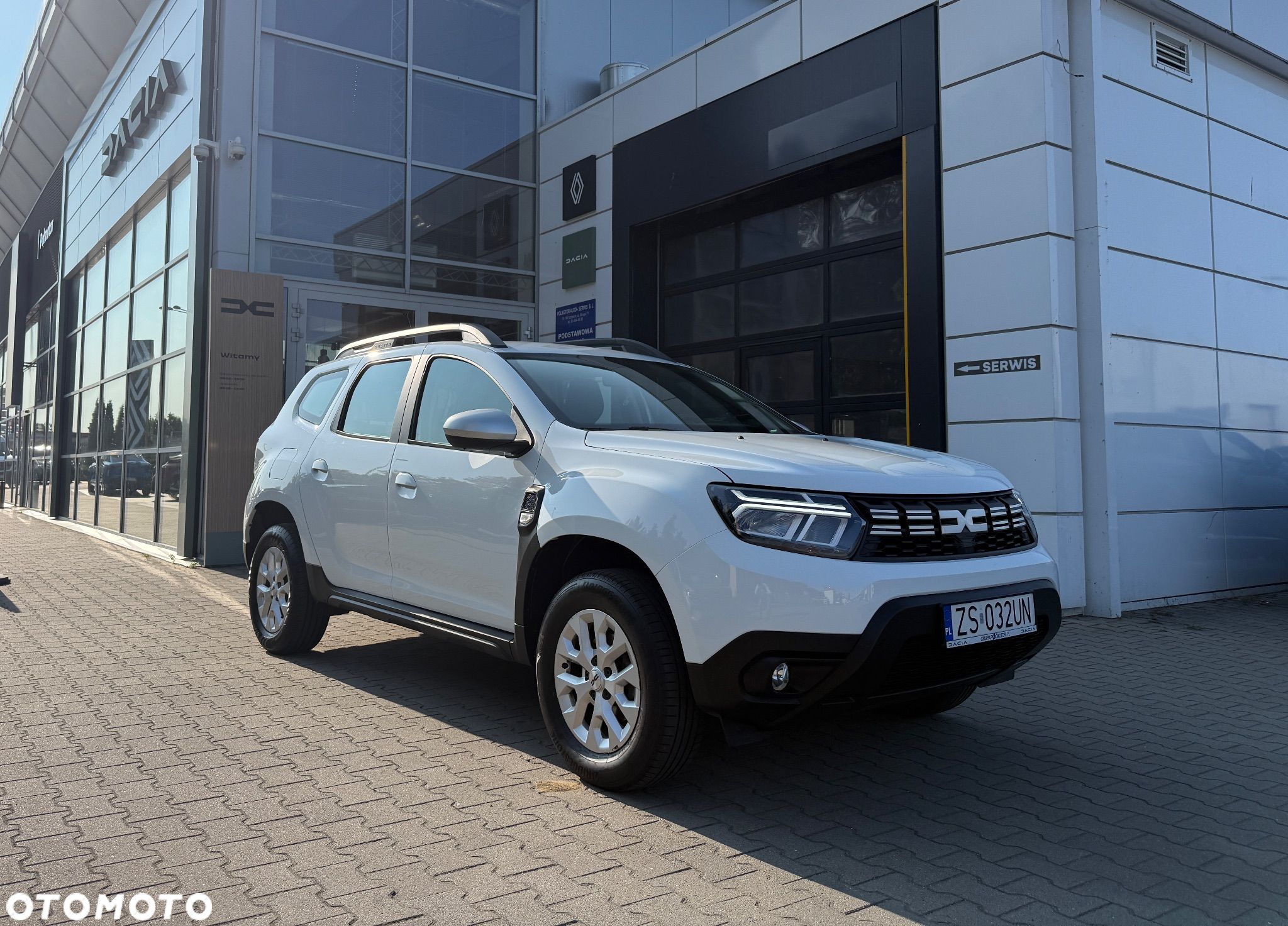 Dacia Duster 1.0 TCe Essential - 1