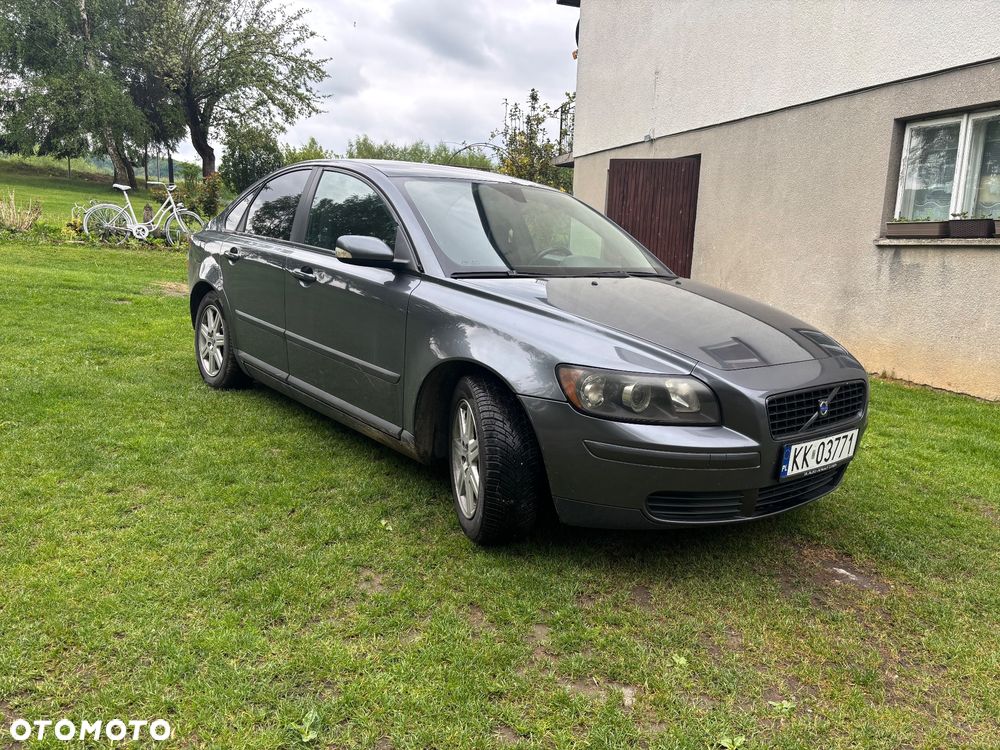 Volvo S40 2.0D Kinetic - 2