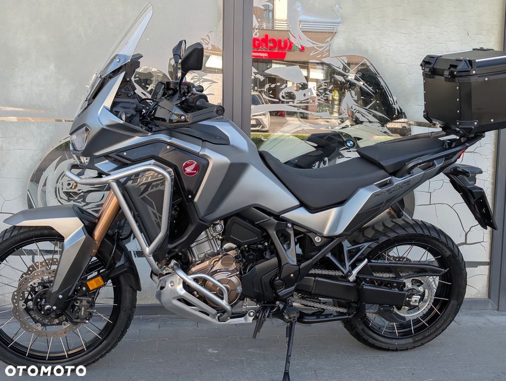 Honda CRF - 5