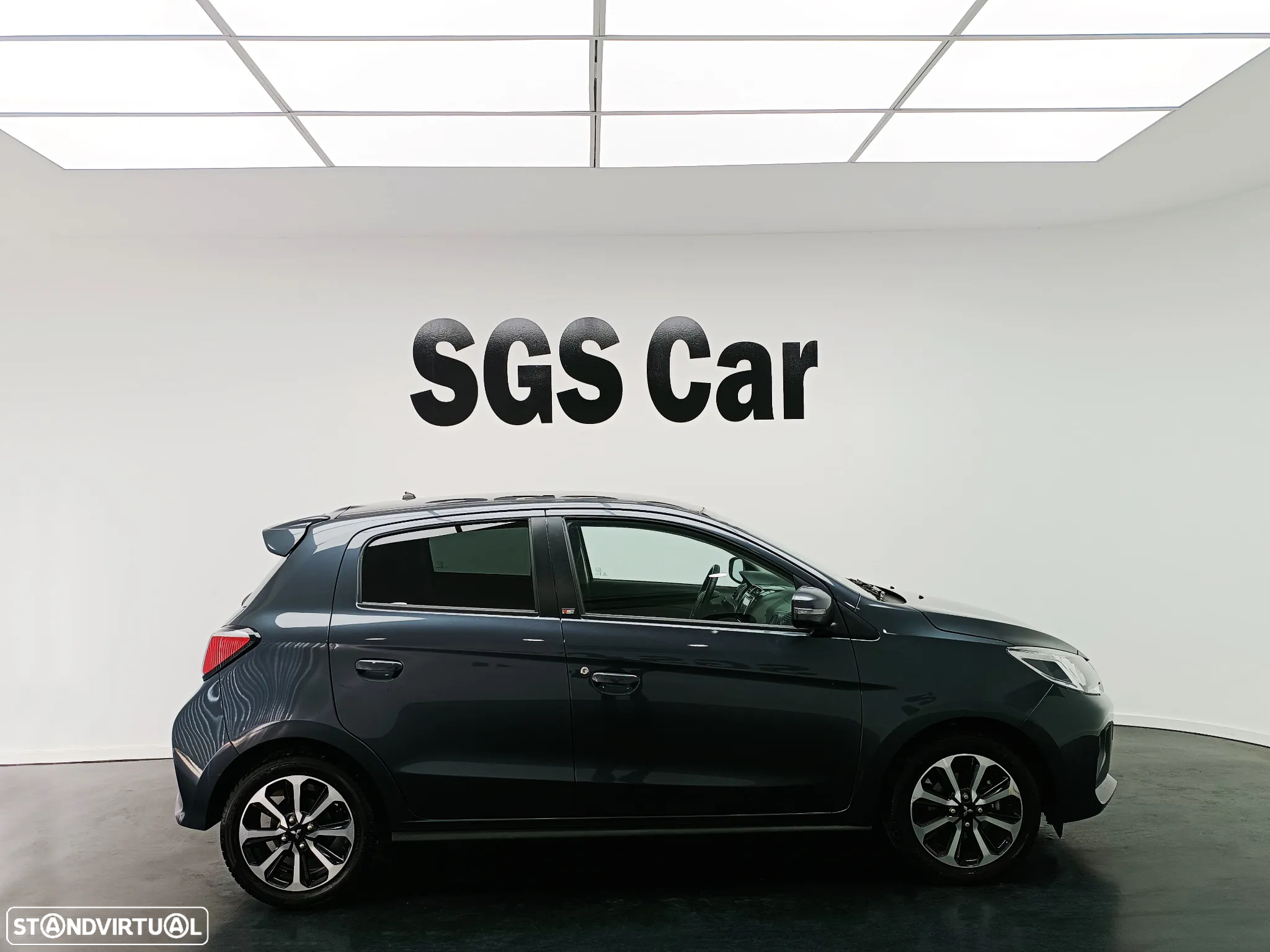 Mitsubishi Space Star 1.2 Intense Connect Edition - 5