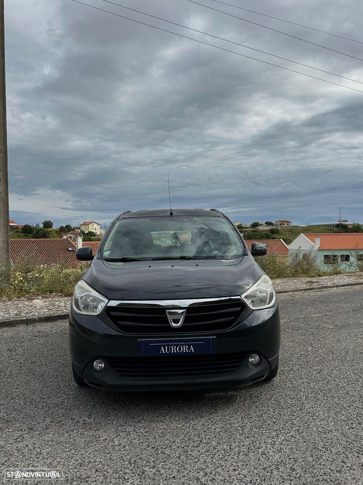 Dacia Lodgy - 4