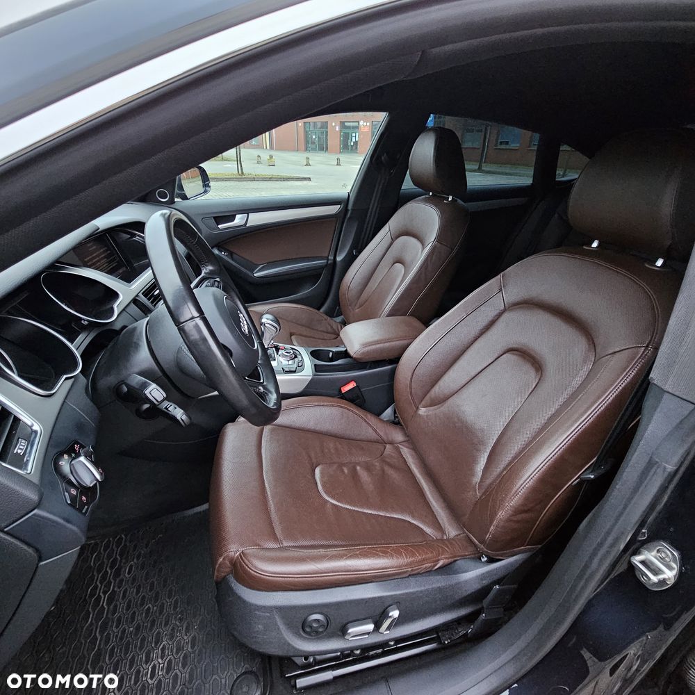 Audi A5 Sportback - 10