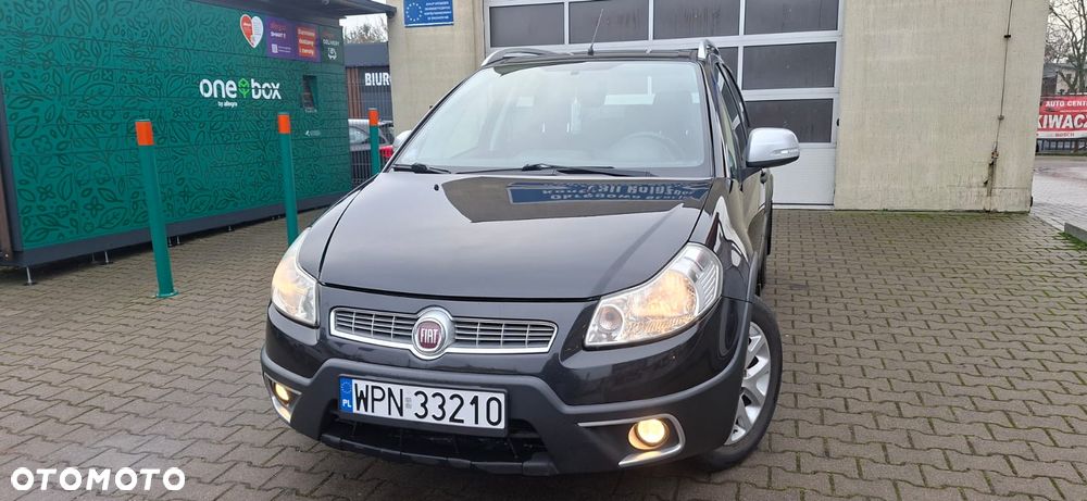 Fiat Sedici 1.6 16V 4x2 My - 22