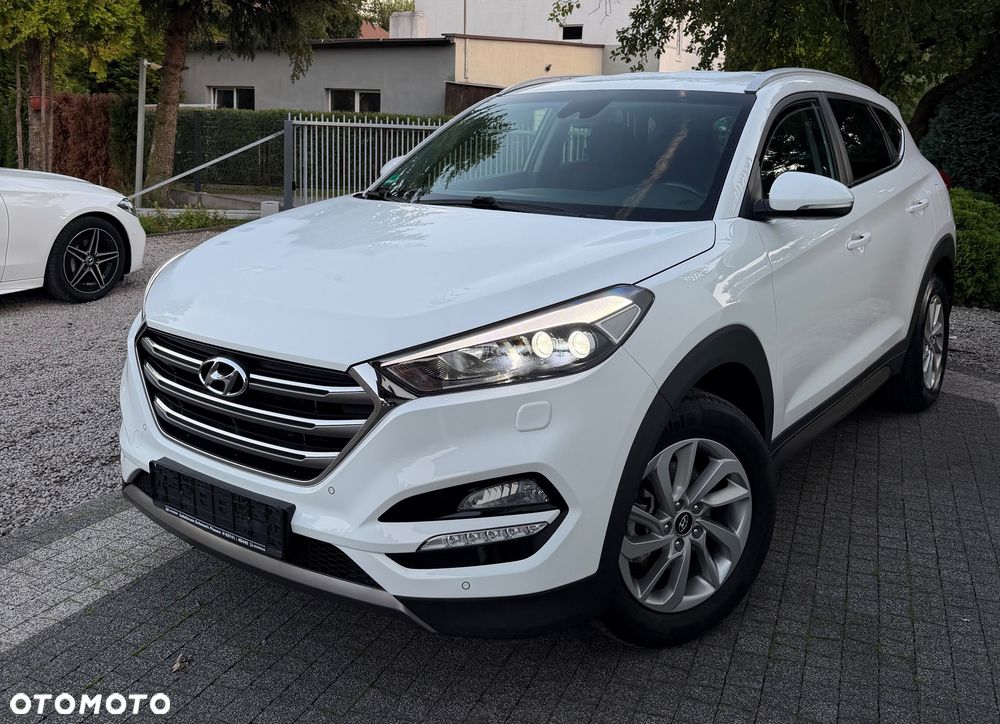 Hyundai Tucson 2016 photo 3