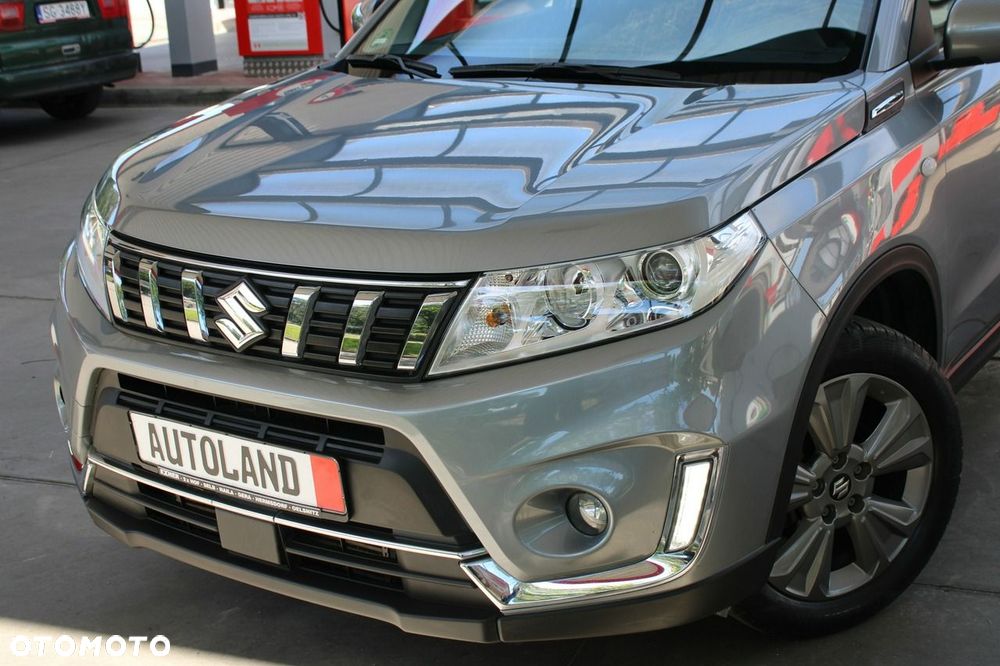 Suzuki Vitara 1.4 Boosterjet Premium 2WD - 17
