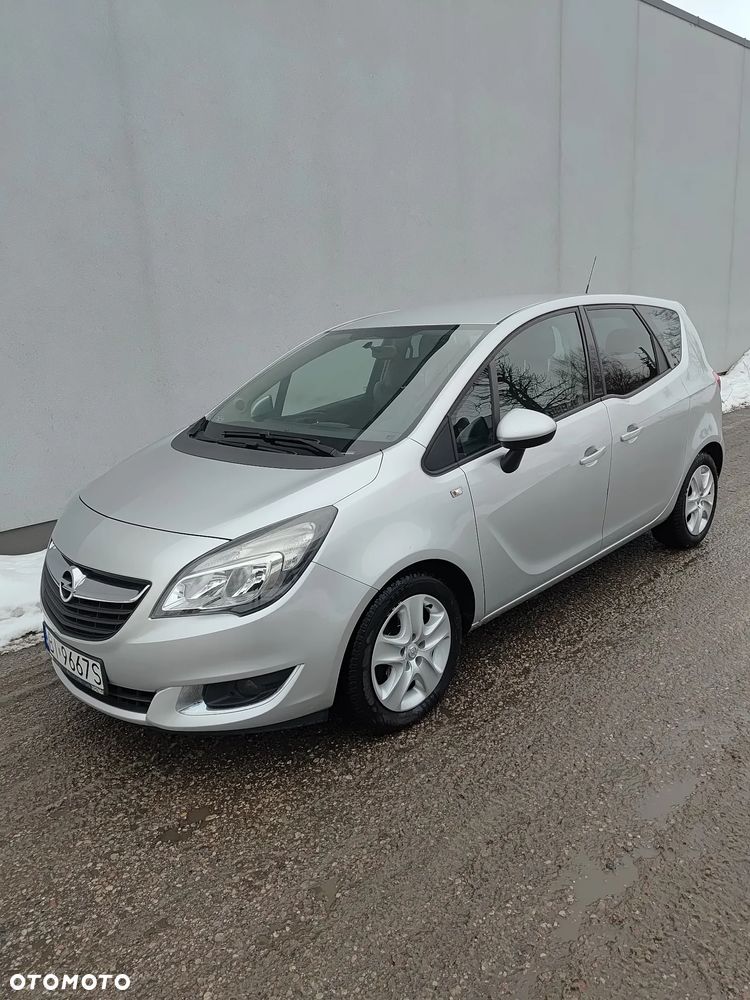 Opel Meriva 1.4 T Enjoy - 6
