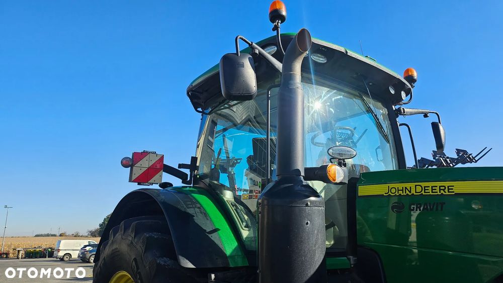 John Deere JD 8345R, 50km/h, bogata wersja, bardzo zadbany, I-szy właściciel - 14