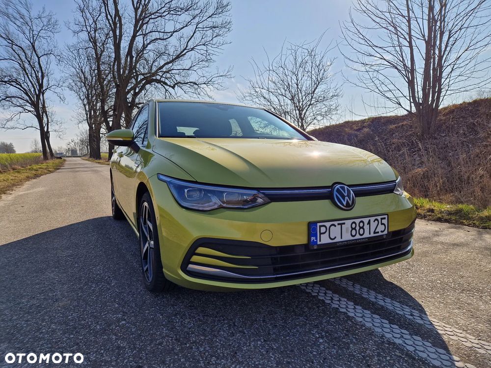 Volkswagen Golf 1.5 TSI BMT Evo IQ Drive DSG - 15