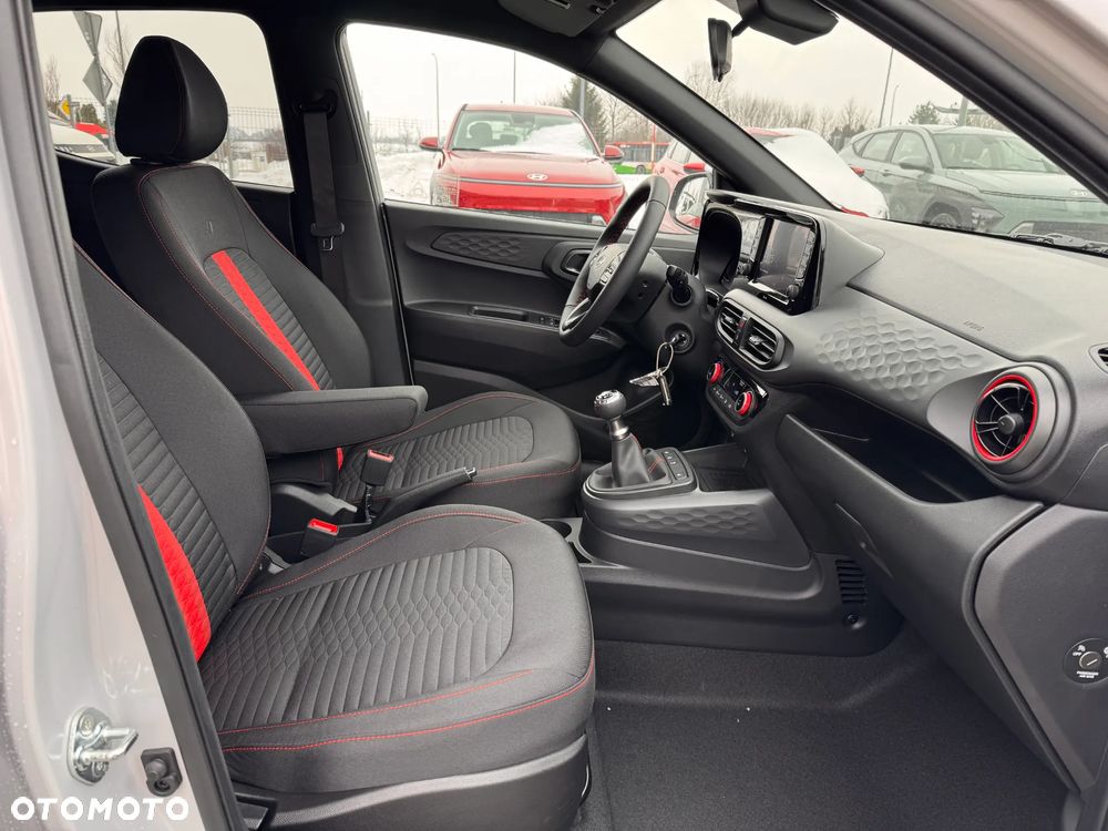 Hyundai i10 1.2 N Line - 22