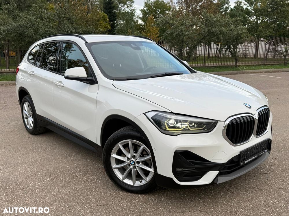 BMW X1 sDrive18d Aut. - 2