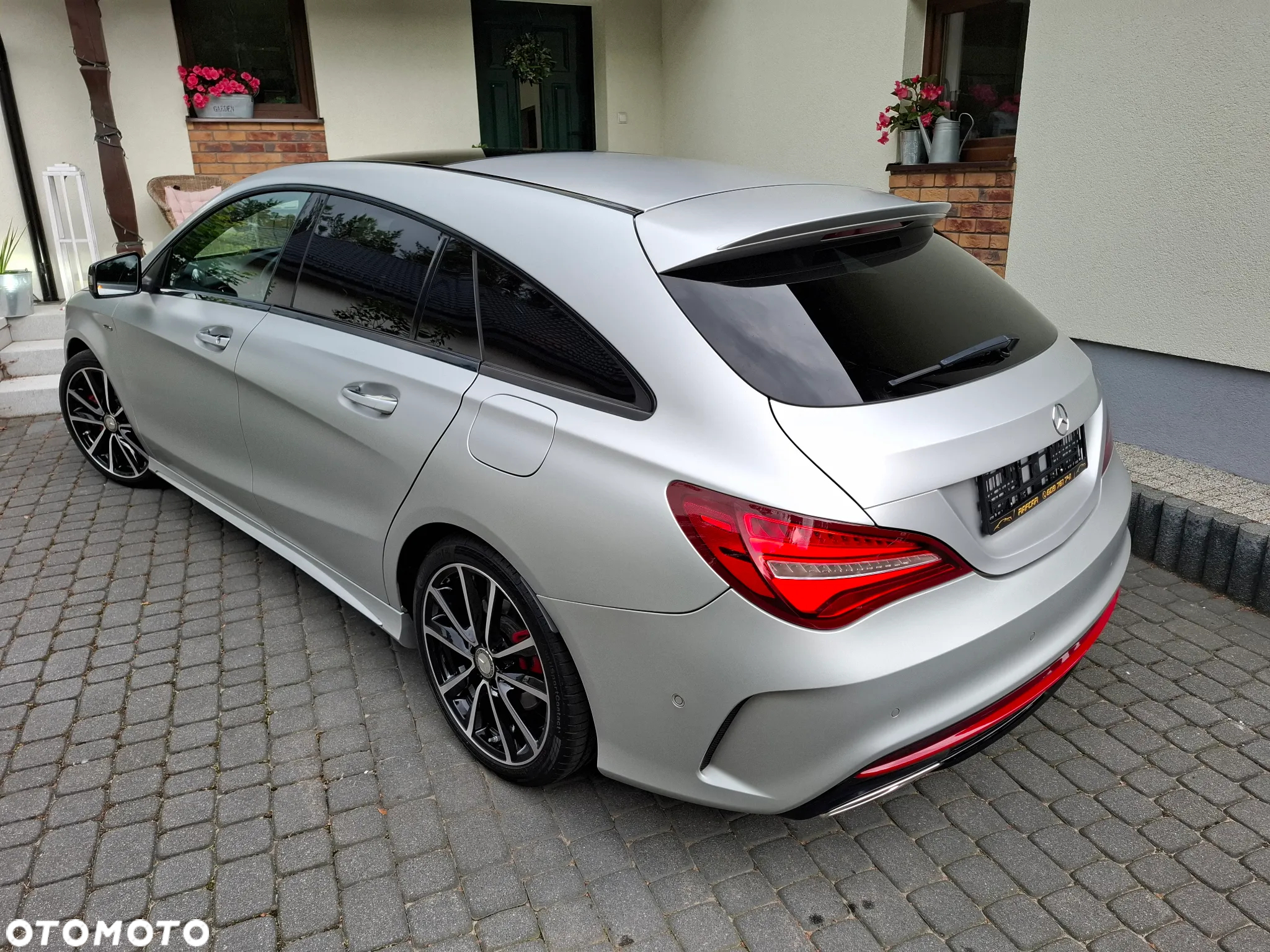 Mercedes-Benz CLA Shooting Brake 250 4Matic 7G-DCT Sport - 35