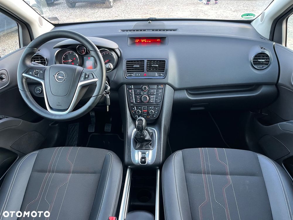 Opel Meriva 1.4 Ecoflex 150 Jahre - 8