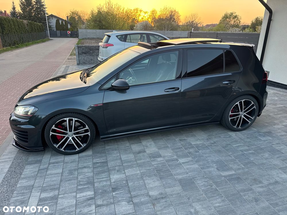 Volkswagen Golf GTI Performance BlueMotion Technology DSG - 9