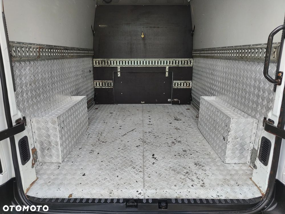 Renault Master 2.3DCI 136KM** Brygadowy 7-Os. Furgon Blaszak L3H2** POLSKI SALON** 119tyś KM** DMC do 3.5T kat.B+HAK-2.5T** - 37