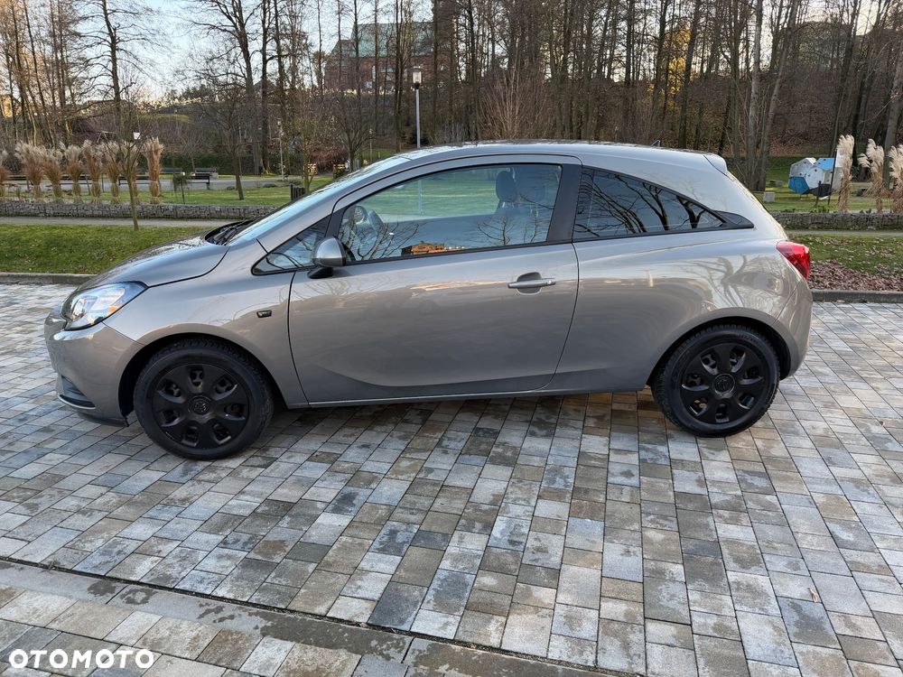 Opel Corsa 1.4 (ecoFLEX) Start/Stop Edition - 3