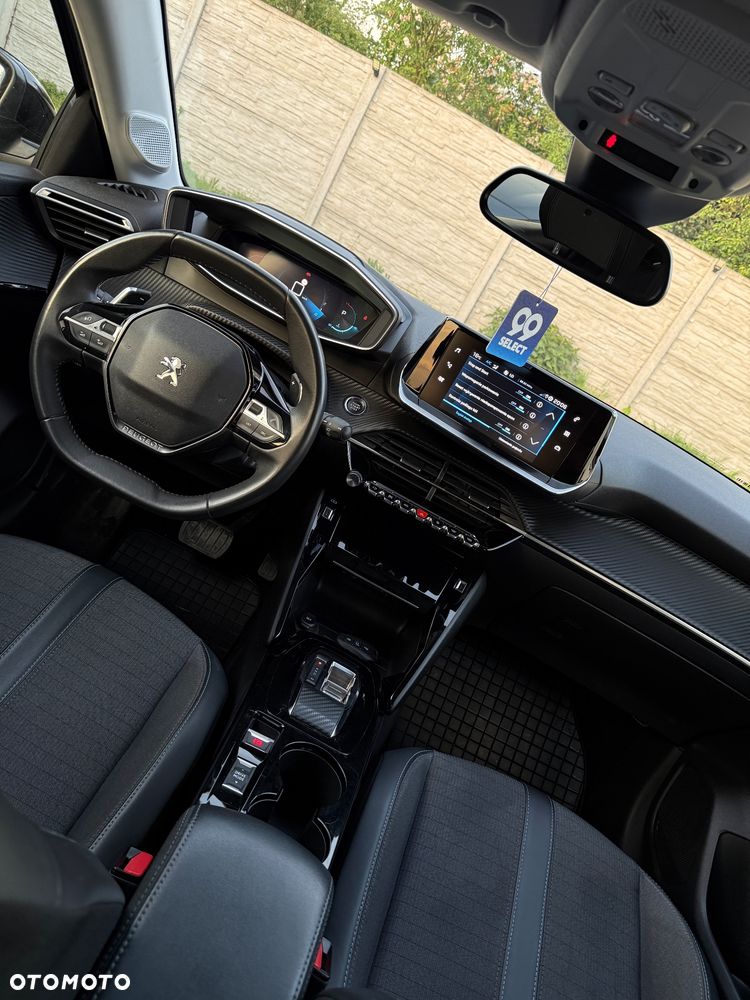 Peugeot 208 1.2 PureTech Allure S&S EAT8 - 25
