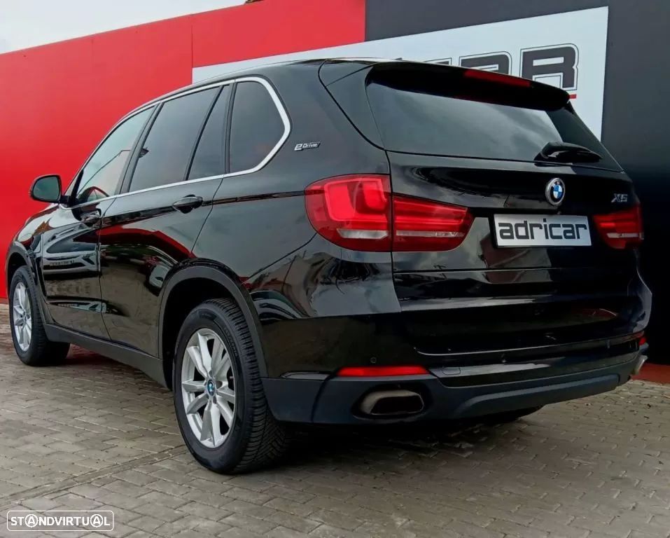 BMW X5 40e xDrive - 8
