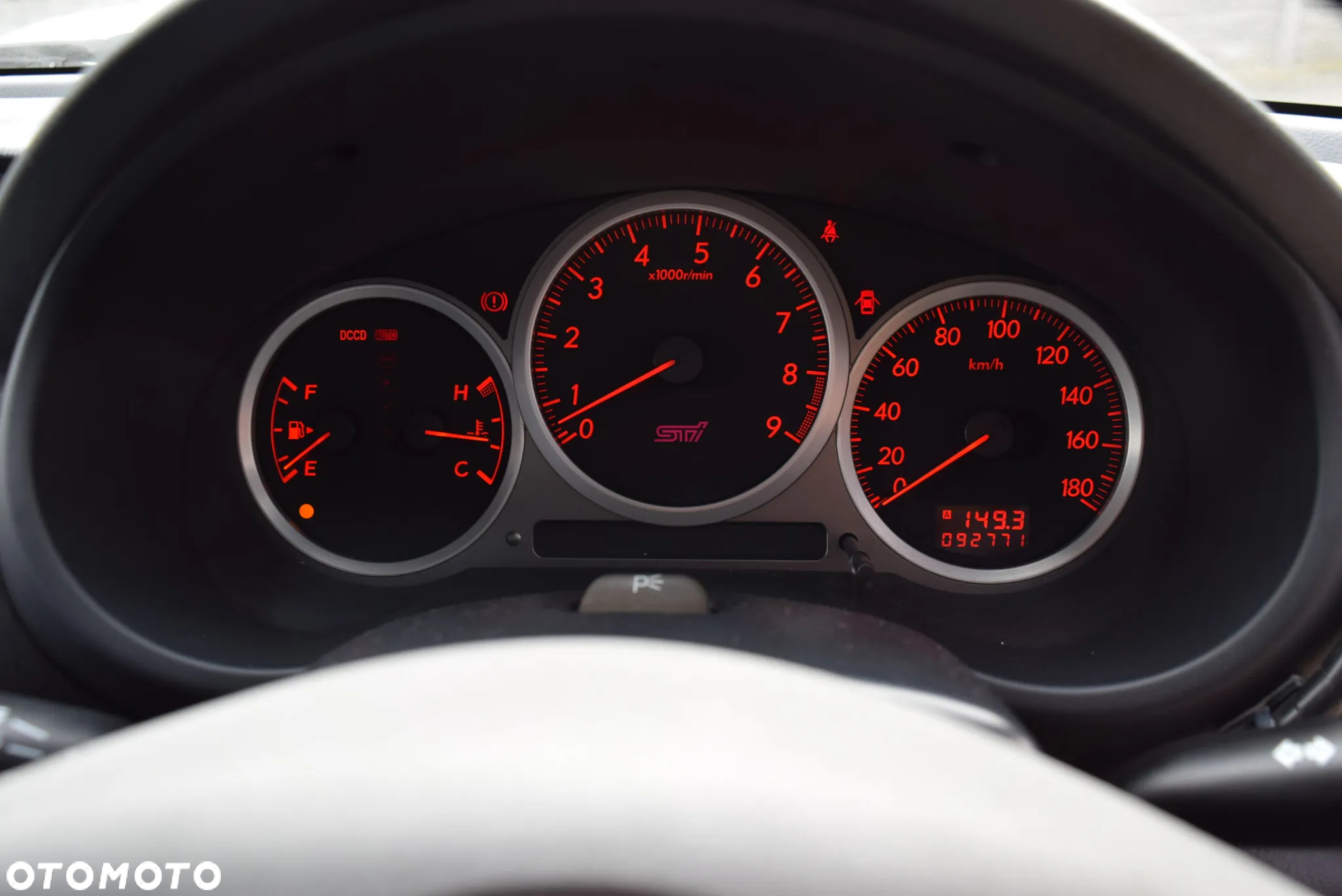Subaru Impreza 2.0 STI 4x4 - 16