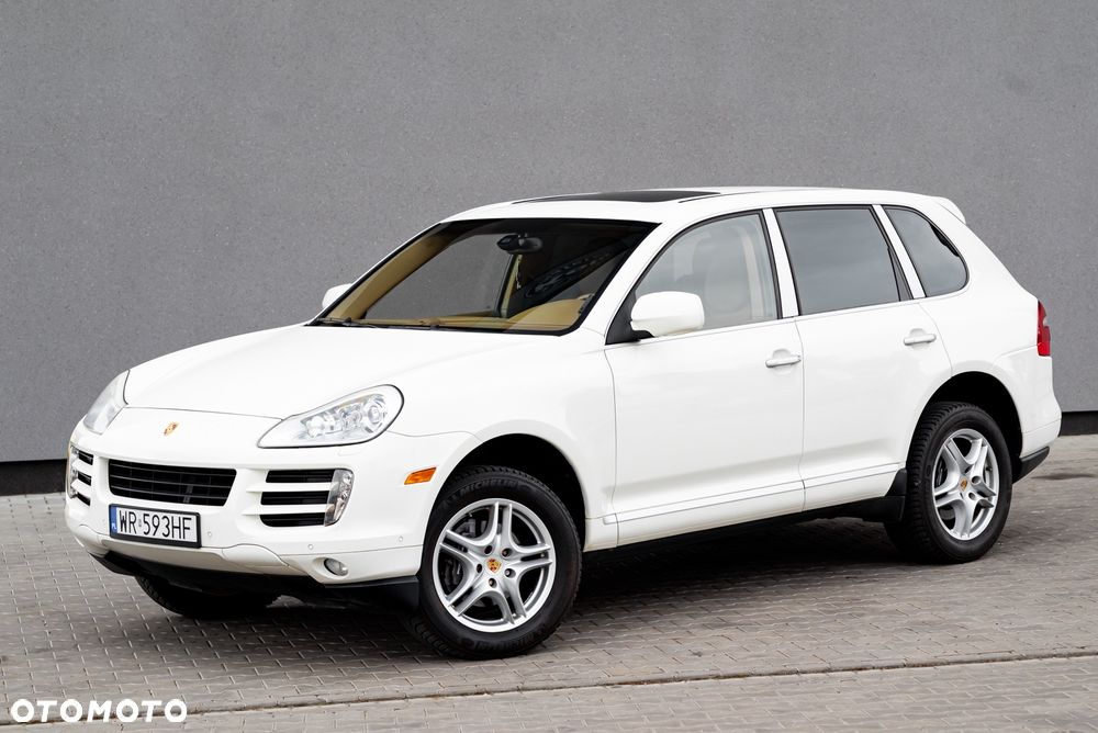 Porsche Cayenne - 3