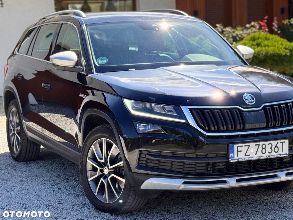 Skoda Kodiaq 2.0 TDI 4x4 DSG Scout - 12