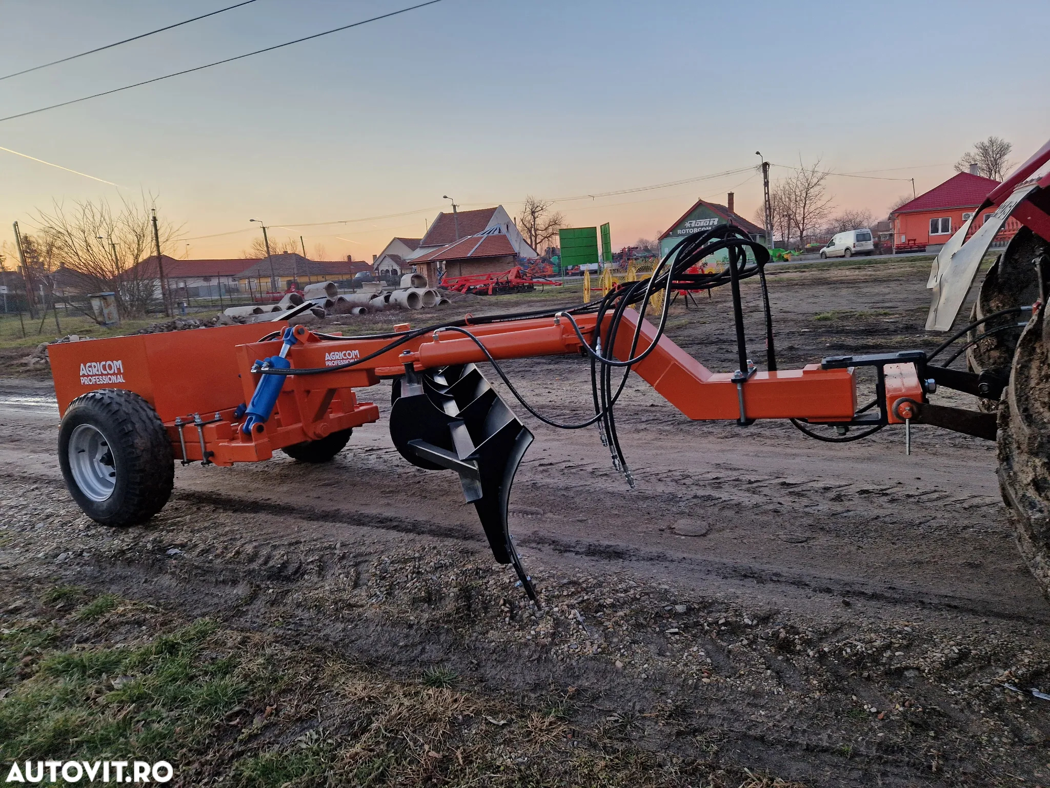 Rotor Greder - 19