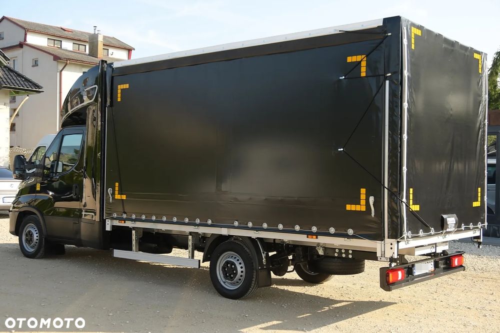 Iveco DAILY 35-180* HiMATIC* BURTO-FIRANKA * LongCab * BOGATE! * SUPER STAN! - 5