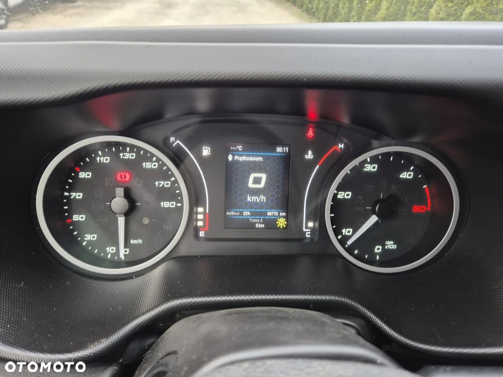 Iveco 35C18 3.0 180KM/ Brygadówka/ - 13