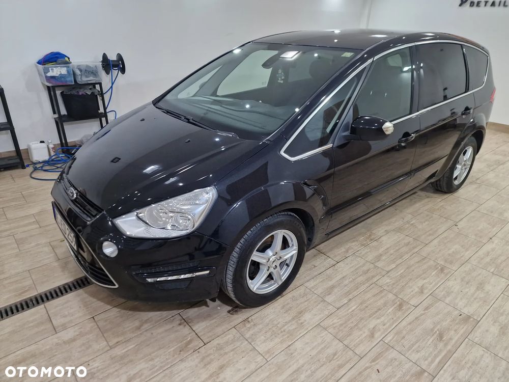 Ford S-Max 2.0 TDCi DPF Titanium X - 24