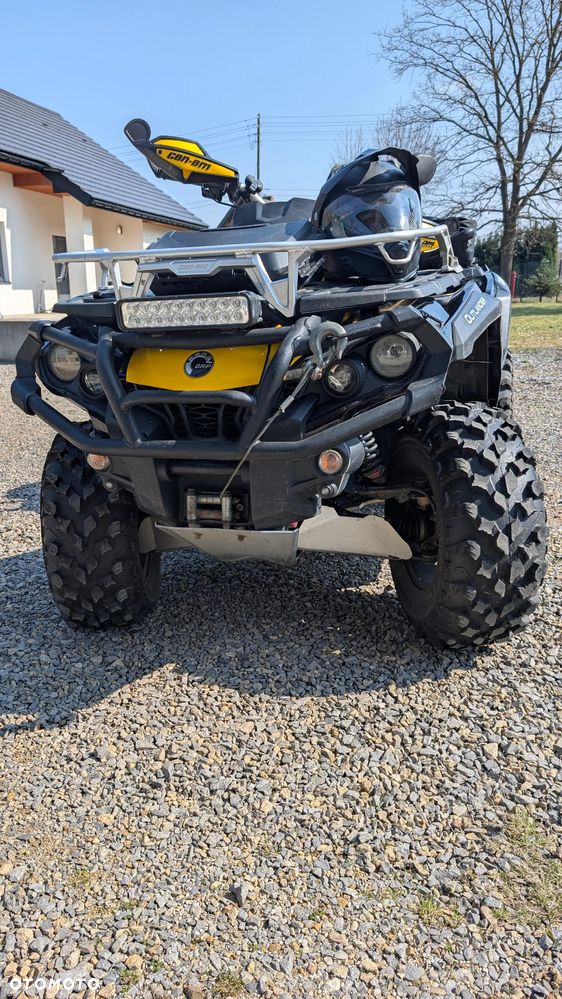 Can-Am Outlander - 1