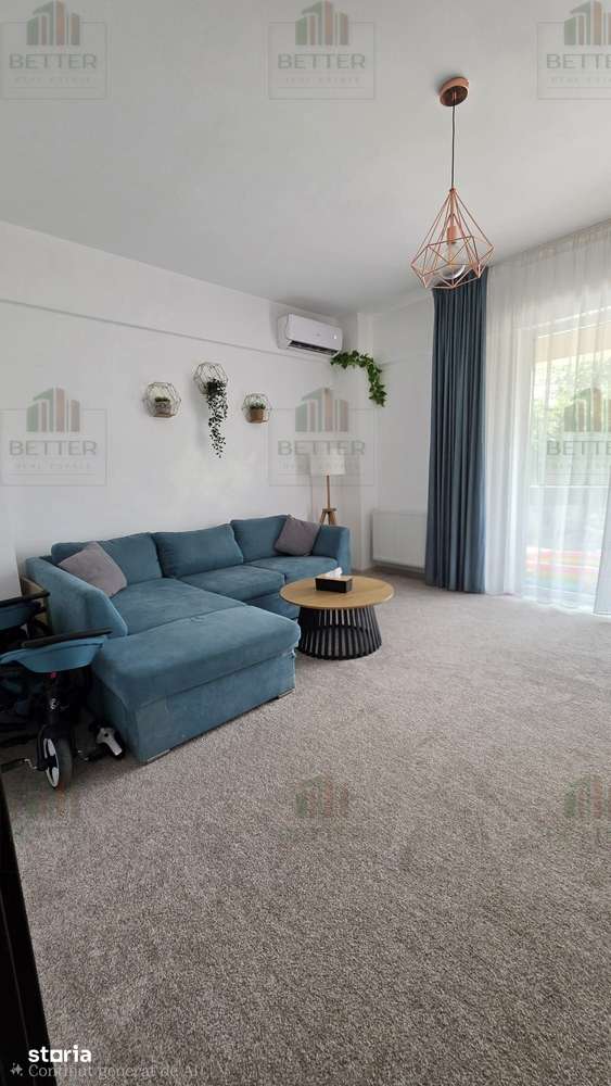 APARTAMENT 2 CAMERE DECOMANDAT | METROU BERCENI — fotografia 1