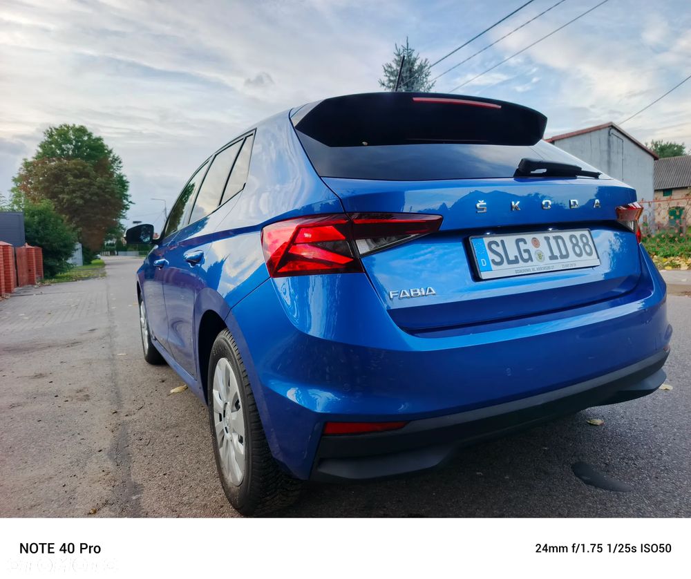 Skoda Fabia 1.0 TSI Best of Drive - 23