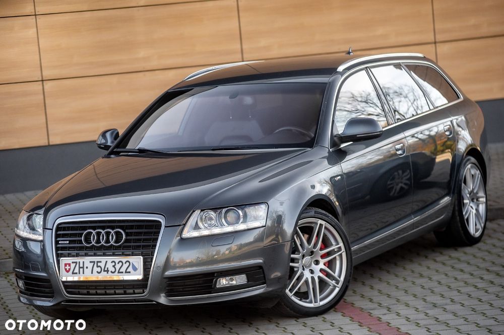 Audi A6 Avant - 7